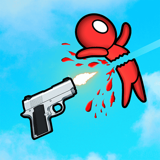 Gun vs Golu Game Icon
